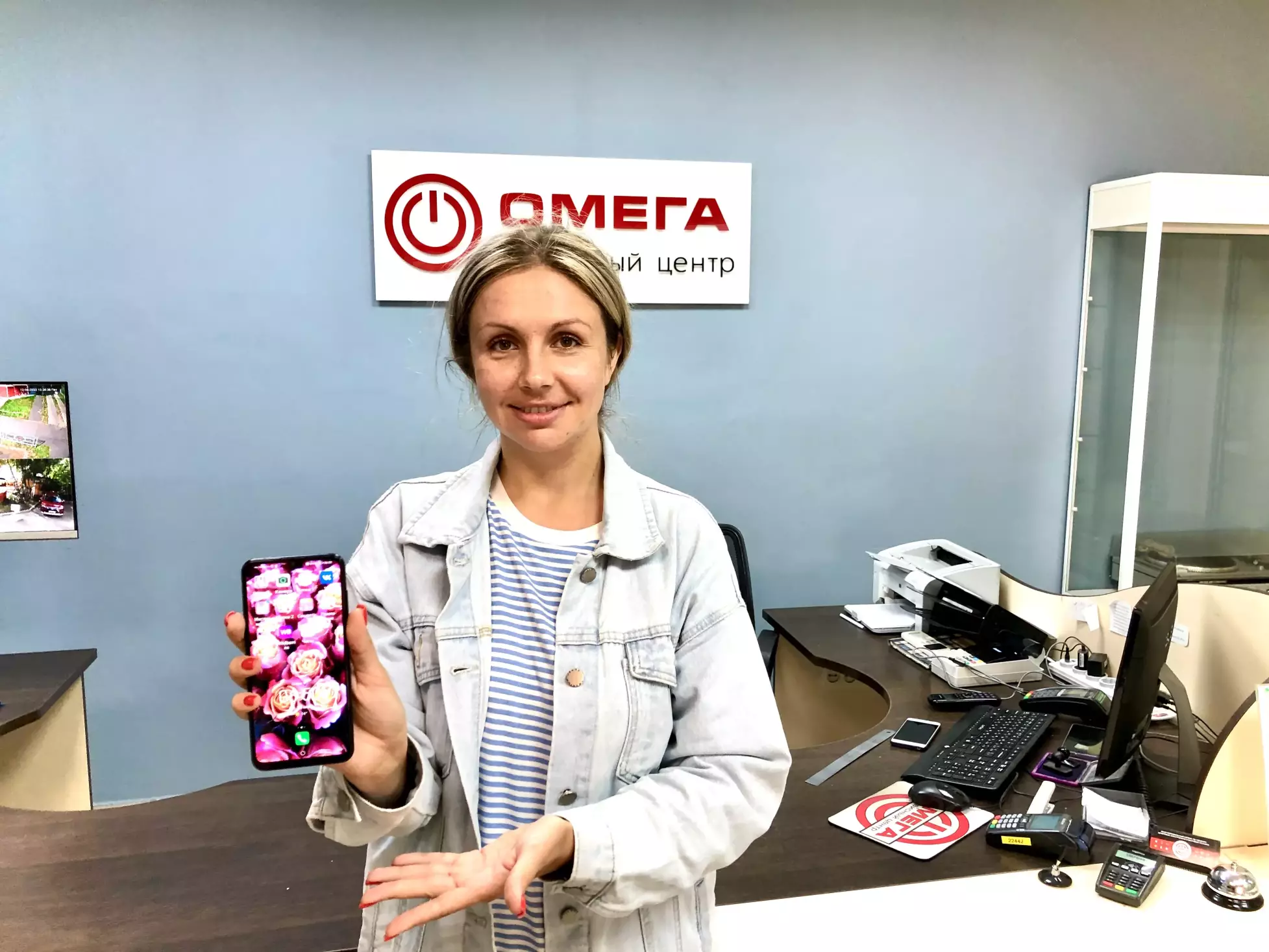 Фотографии довольных клиентов,процессы работы сервисного центра Омега в г.Кирове Фотографии довольных клиентов,процессы работы сервисного центра Омега в г.Кирове
